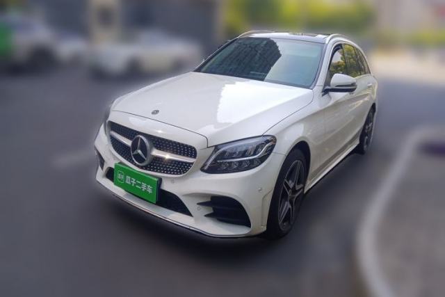 Used Mercedes-Benz C-Class 2020 Facelifted C 260 Estate