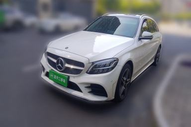 Used Mercedes-Benz C-Class 2020 Facelifted C 260 Estate