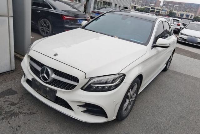 Used Mercedes-Benz C-Class 2020 Restyled C 260 L Sport Edition
