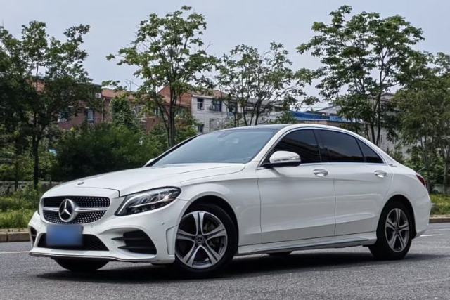 Mercedes-Benz C-Class 2020 Restyled C 260 L Sport Edition usado