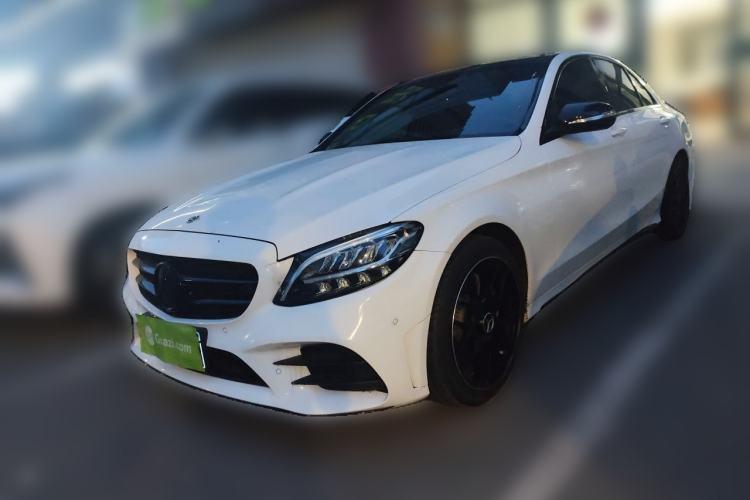Used Mercedes-Benz C-Class 2020 Restyled C 260 Sport Edition Guazi used car, China used car export, Used car for sale, Used  cars, Cheapest cars for sale