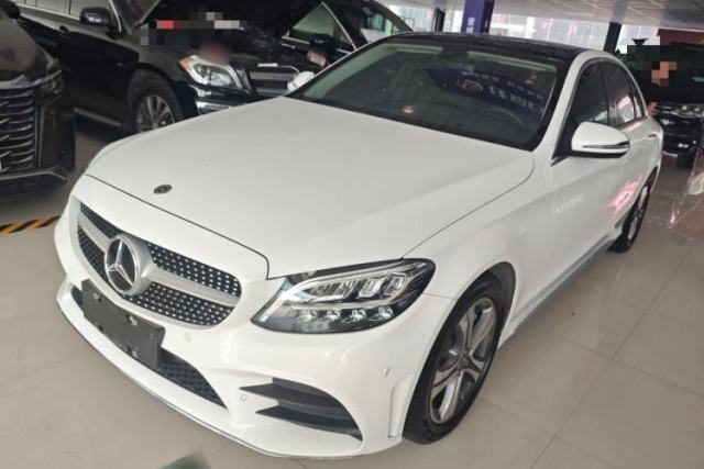 Used Mercedes-Benz C-Class 2020 Restyled C 260 L Sport Edition