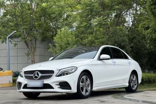 Used Mercedes-Benz C-Class 2020 Restyled C 260 L Sport Edition