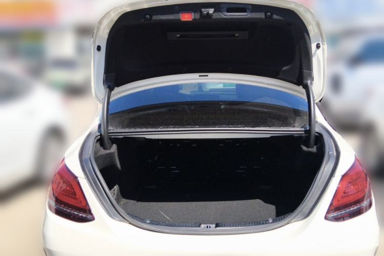 Used Mercedes-Benz C-Class 2020 C 260 L Sport Edition Trunk