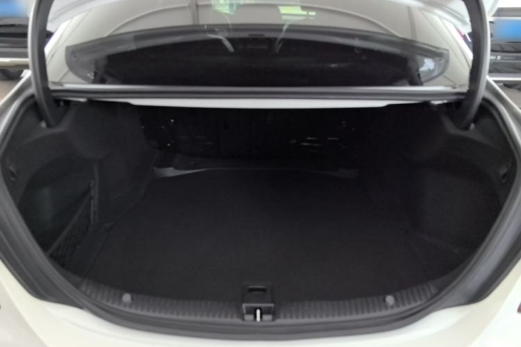Used Mercedes-Benz C-Class 2020 C 260 L Sport Edition Trunk