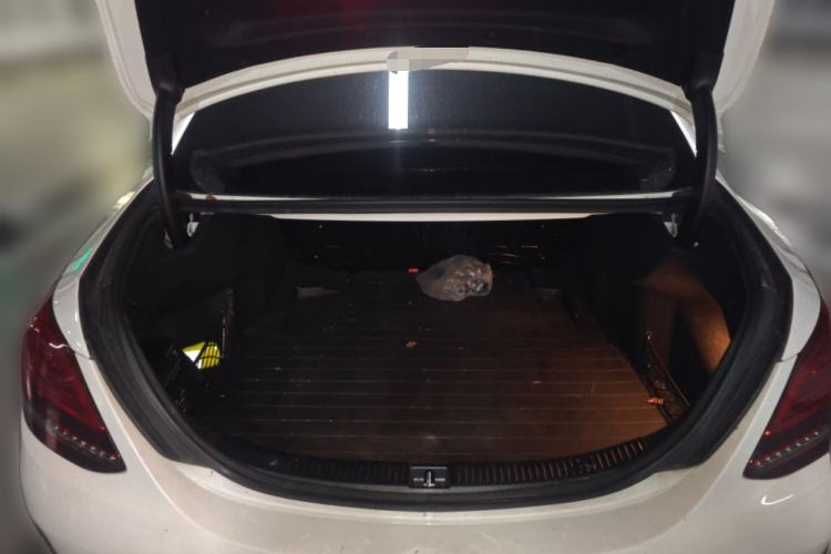 Used Mercedes-Benz C-Class 2020 Restyled C 260 L Sport Edition Trunk