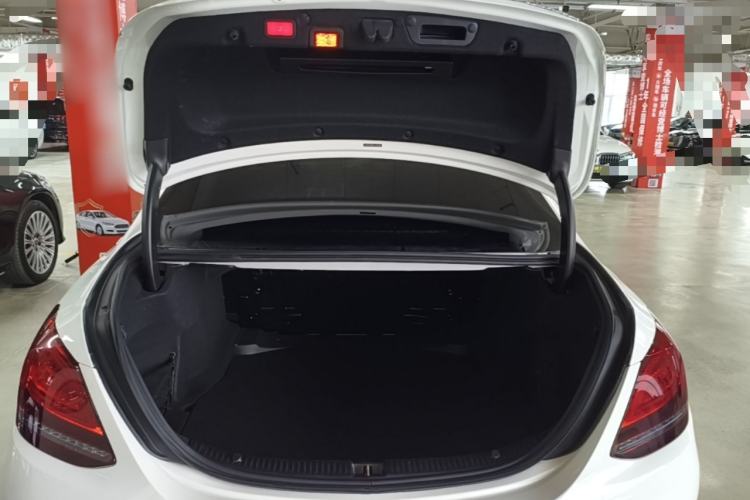 Used Mercedes-Benz C-Class 2020 Restyled C 260 L Sport Edition Trunk