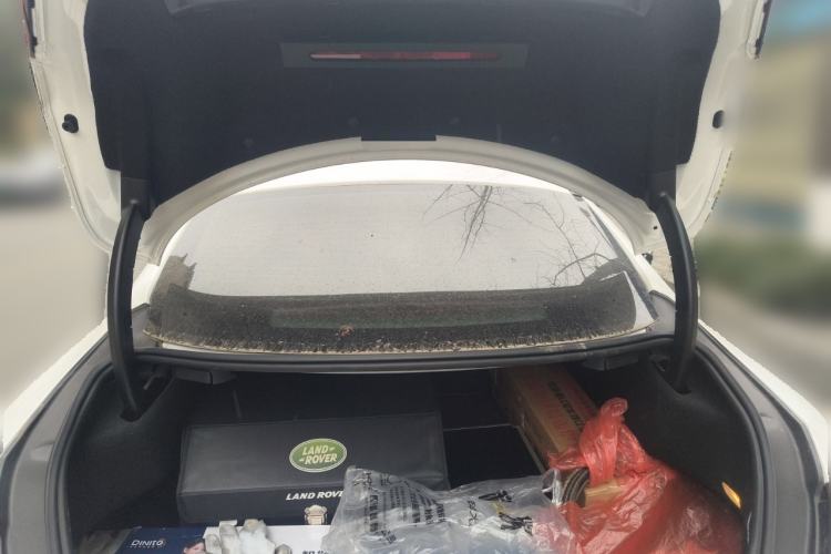 Used Mercedes-Benz C-Class 2020 C 260 Coupe Trunk