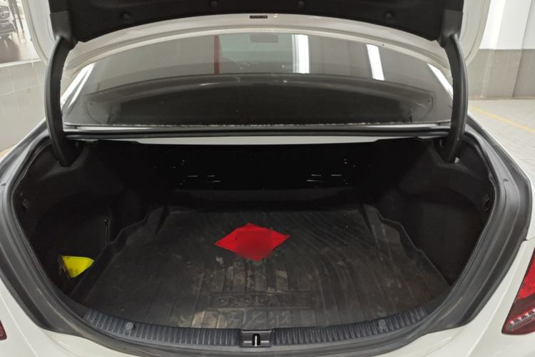 Used Mercedes-Benz C-Class 2020 C 260 L Sport Edition Trunk