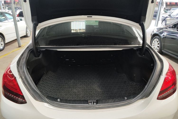 Used Mercedes-Benz C-Class 2020 Restyled C 260 L Sport Edition Trunk