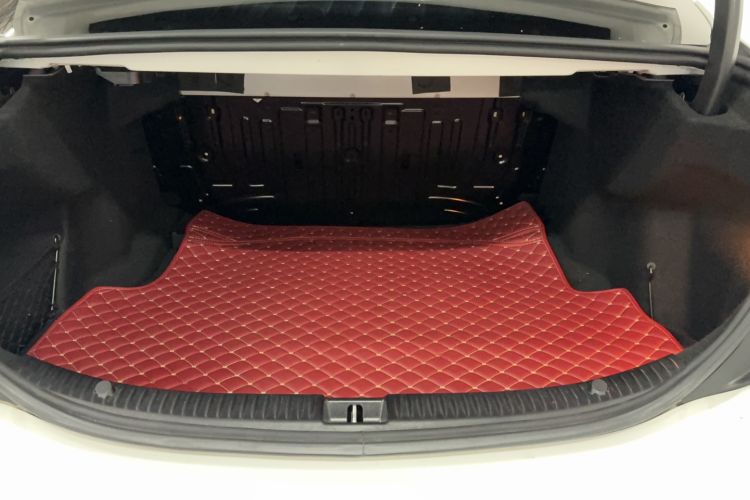 Used Mercedes-Benz C-Class 2020 Restyled C 260 L Sport Edition Trunk