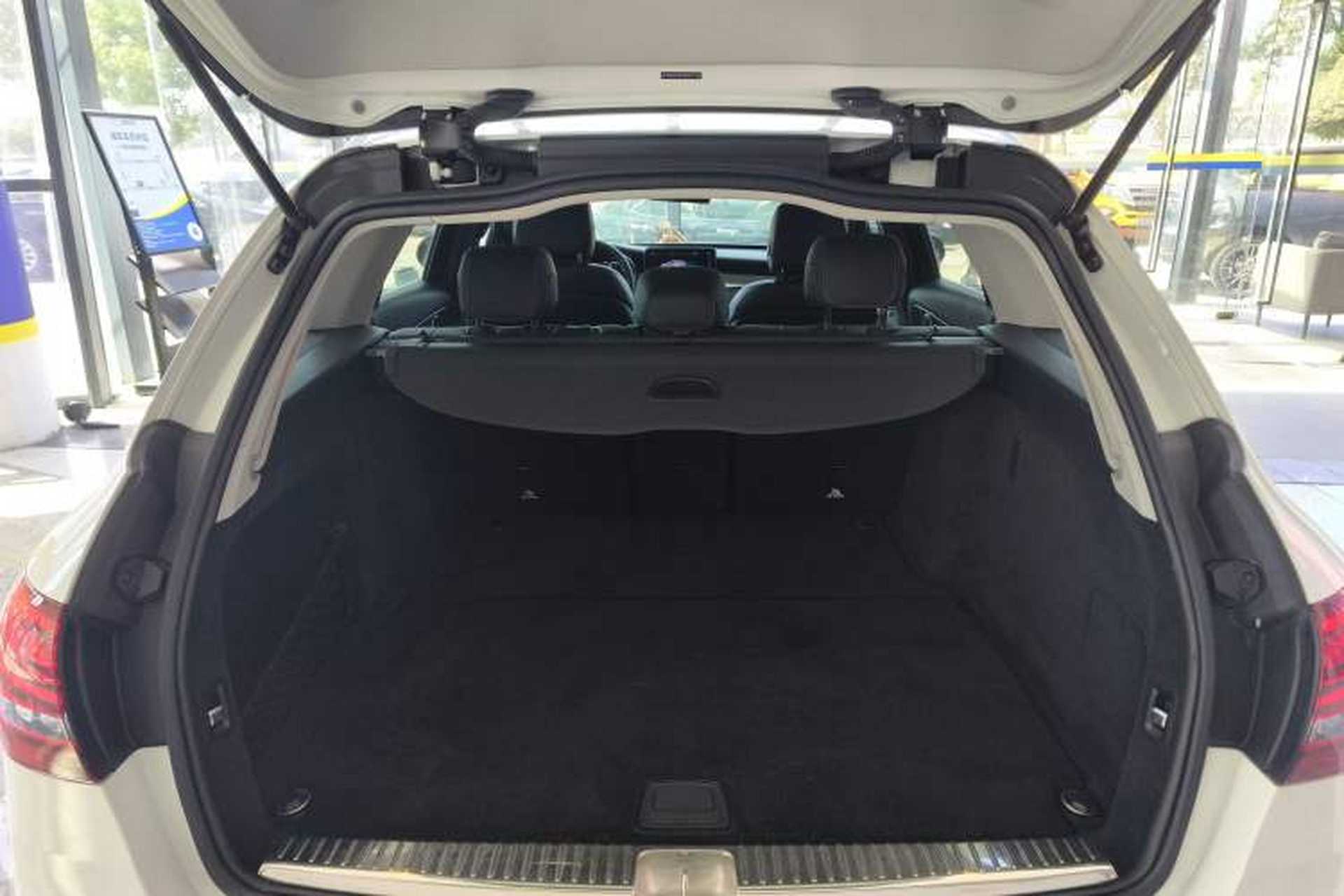 Used Mercedes-Benz C-Class 2020 Restyled C 200 Estate Trunk