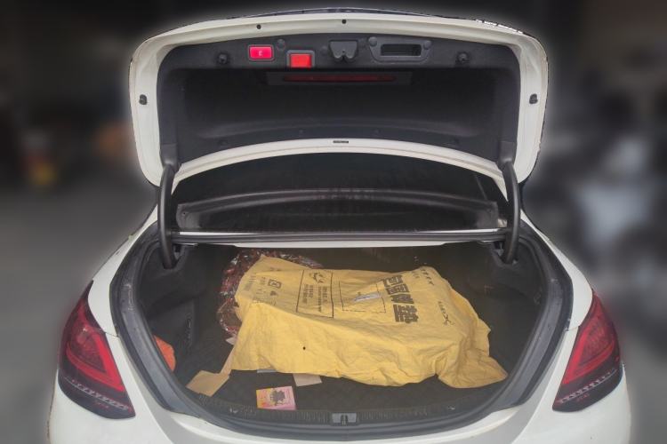 Used Mercedes-Benz C-Class 2020 Restyled C 260 L Sport Edition Trunk