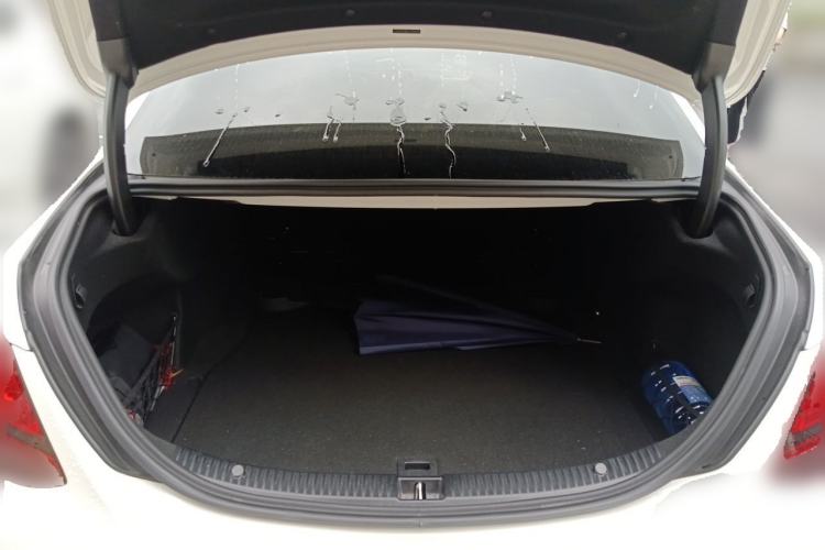 Used Mercedes-Benz C-Class 2020 Restyled C 260 L Sport Edition Trunk