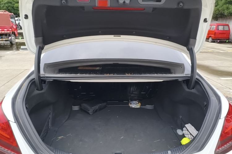 Used Mercedes-Benz C-Class 2020 Restyled C 260 L Sport Edition Trunk