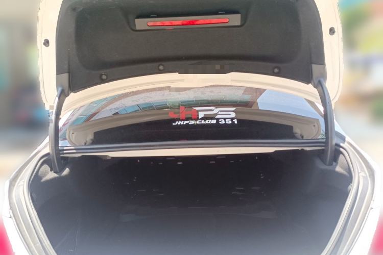 Used Mercedes-Benz C-Class 2020 Updated C 200 L Fashion Edition Trunk
