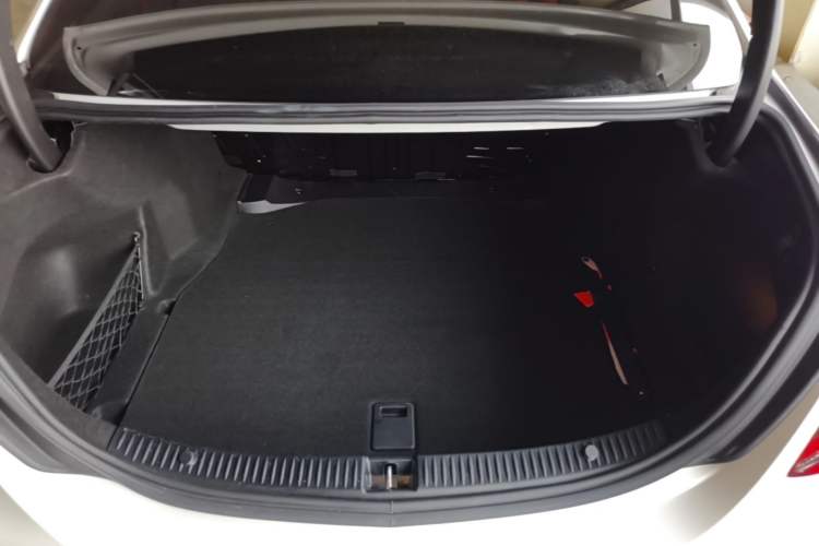 Used Mercedes-Benz C-Class 2020 Restyled C 260 L Sport Edition Trunk