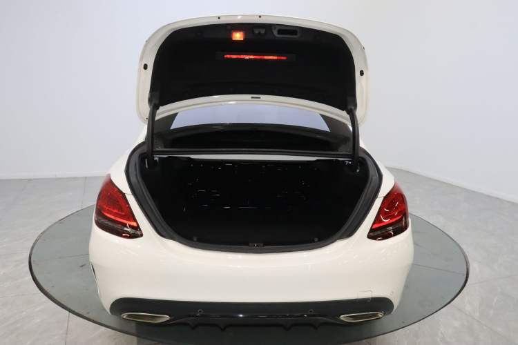 Used Mercedes-Benz C-Class 2020 C 260 Sport Edition Trunk