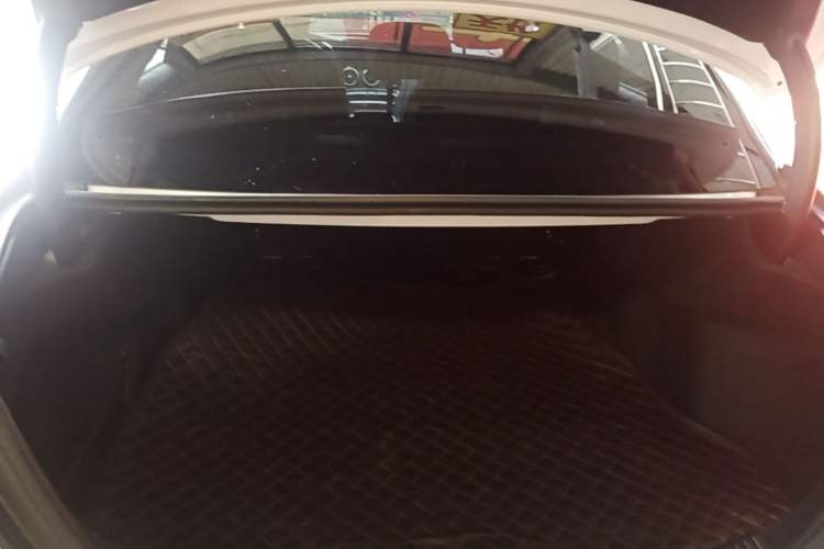 Used Mercedes-Benz C-Class 2020 C 260 L Sport Edition Trunk
