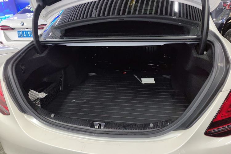 Used Mercedes-Benz C-Class 2020 C 260 Sport Edition Trunk
