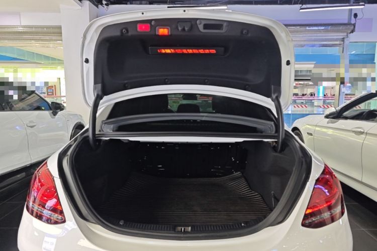 Used Mercedes-Benz C-Class 2020 Restyled C 260 L Sport Edition Trunk