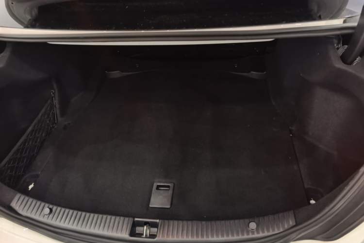 Used Mercedes-Benz C-Class 2020 C 260 L Sport Edition Trunk