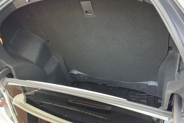 Used Mercedes-Benz C-Class 2020 C 260 L Sport Edition Trunk
