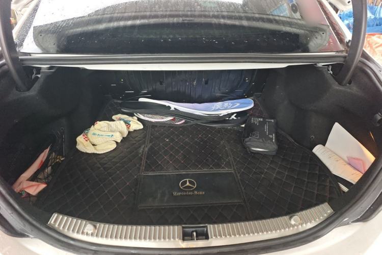 Used Mercedes-Benz C-Class 2020 Restyled C 260 L Sport Edition Trunk