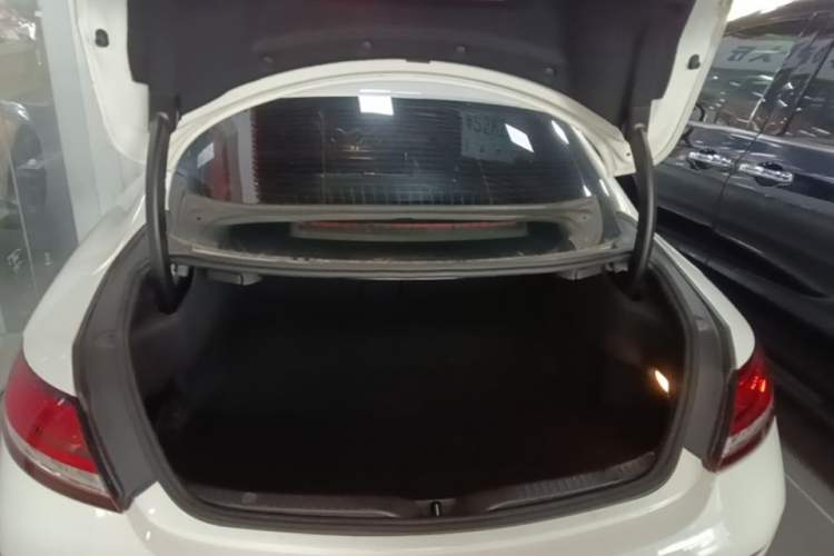 Used Mercedes-Benz C-Class 2020 C 260 Coupe Trunk