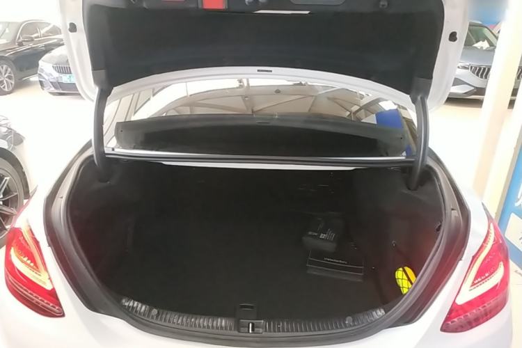 Used Mercedes-Benz C-Class 2020 Restyled C 260 L Sport Edition Trunk