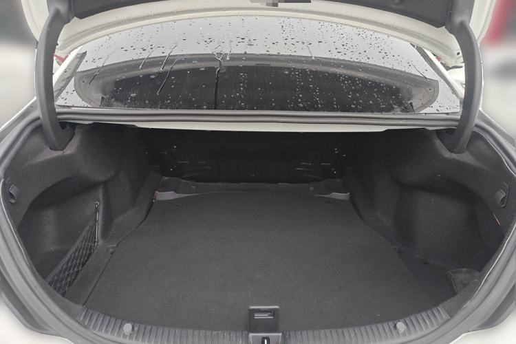 Used Mercedes-Benz C-Class 2020 C 260 L Sport Edition Trunk