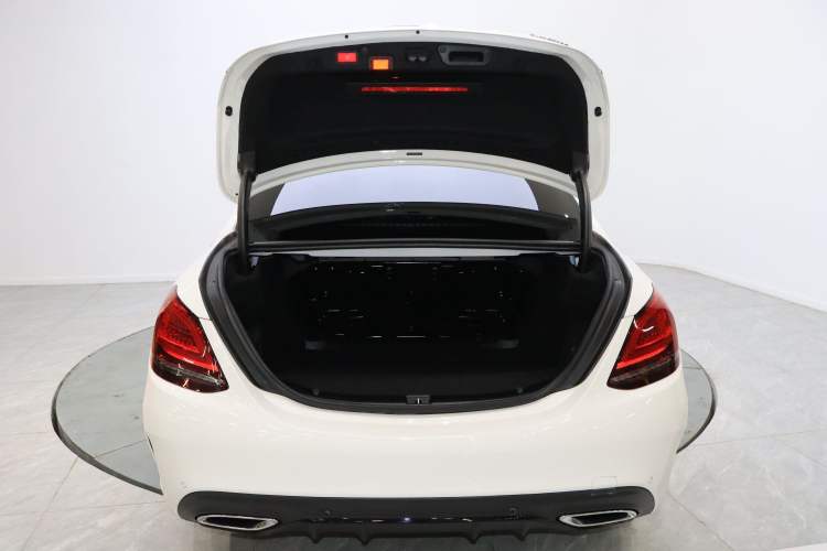 Used Mercedes-Benz C-Class 2020 Restyled C 260 L Sport Edition Trunk