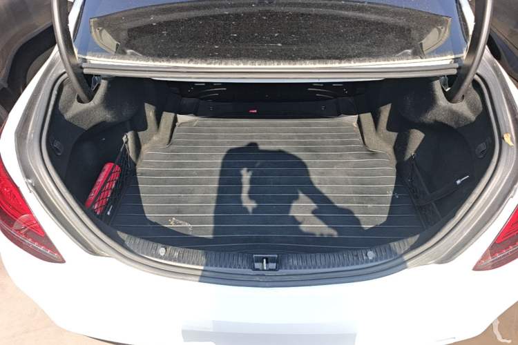 Used Mercedes-Benz C-Class 2020 Restyled C 260 L Sport Edition Trunk