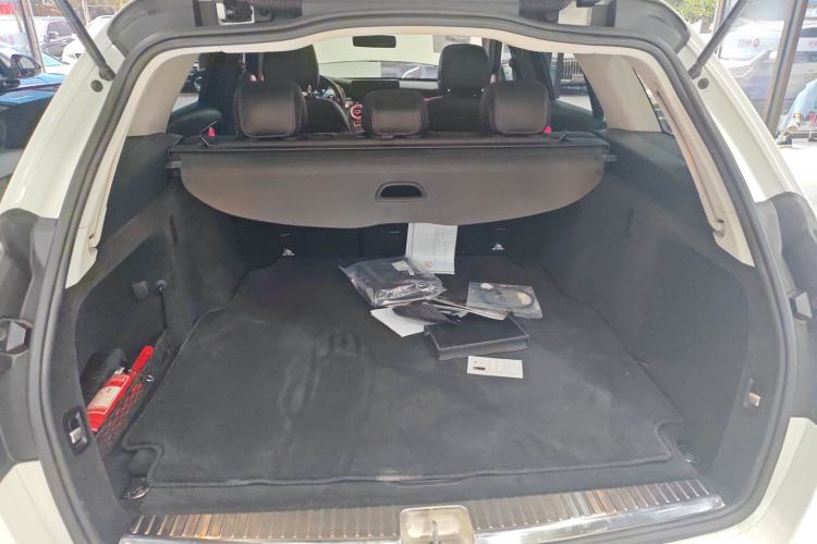 Used Mercedes-Benz C-Class 2020 Facelifted C 260 Estate Trunk