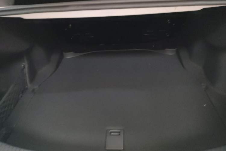 Used Mercedes-Benz C-Class 2020 C 260 L Sport Edition Trunk