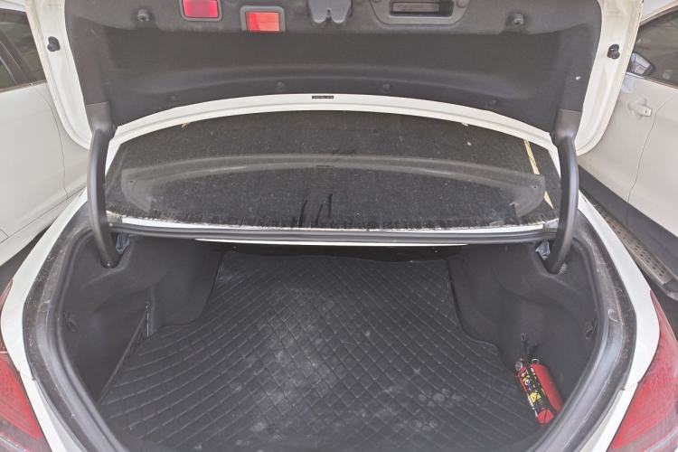 Used Mercedes-Benz C-Class 2020 Restyled C 260 L Sport Edition Trunk