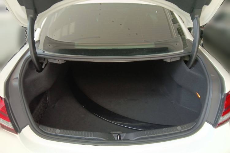 Used Mercedes-Benz C-Class 2020 C 260 Coupe Trunk