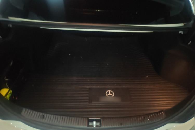 Used Mercedes-Benz C-Class 2020 C 260 L Sport Edition Trunk