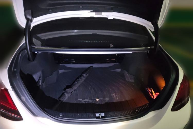 Used Mercedes-Benz C-Class 2020 Restyled C 260 L Sport Edition Trunk