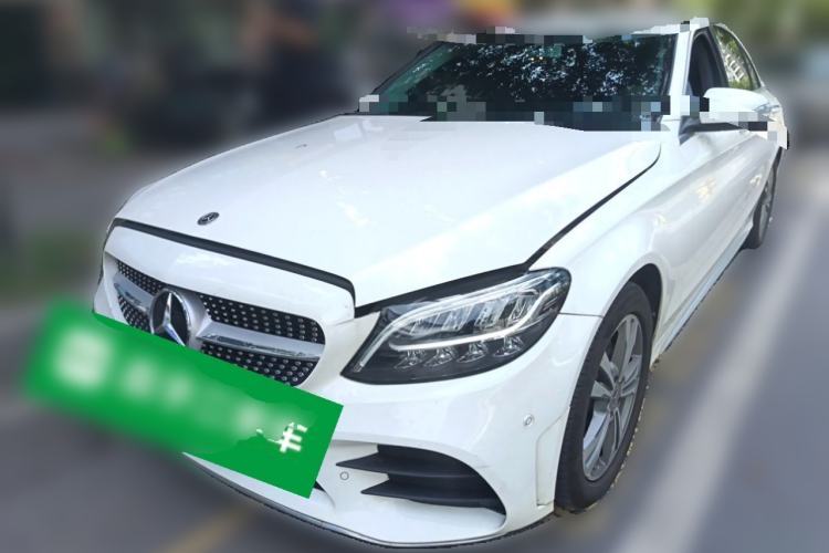 Used Mercedes-Benz C-Class 2020 Updated C 200 L Fashion Edition Guazi used car, China used car export, Used car for sale, Used  cars, Cheapest cars for sale