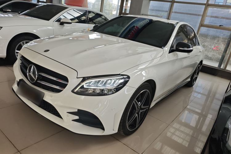 Used Mercedes-Benz C-Class 2020 Restyled C 260 Sport Edition Guazi used car, China used car export, Used car for sale, Used  cars, Cheapest cars for sale