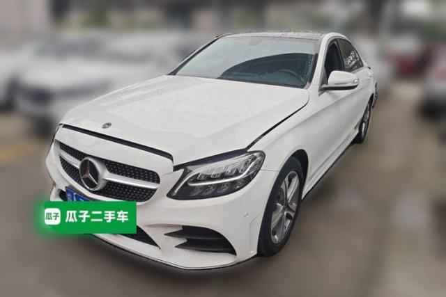 Used Mercedes-Benz C-Class 2020 C 260 L Sport Edition