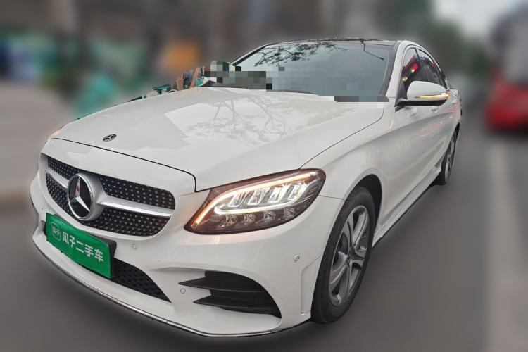 Used Mercedes-Benz C-Class 2020 C 260 L Sport Edition Guazi used car, China used car export, Used car for sale, Used cars, Cheapest cars for sale