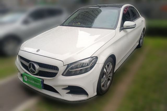 Used Mercedes-Benz C-Class 2020 Restyled C 200 L Dynamic Sports Edition