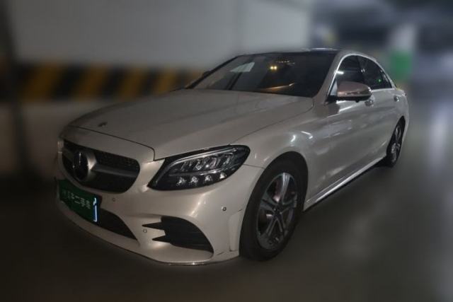 Ojetý Mercedes-Benz C-Class 2020 C 260 L Sport Edition