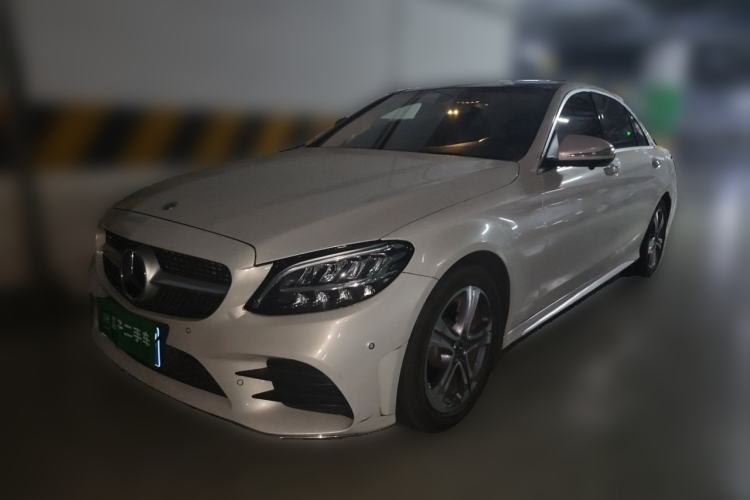 Used Mercedes-Benz C-Class 2020 C 260 L Sport Edition Guazi used car, China used car export, Used car for sale, Used  cars, Cheapest cars for sale