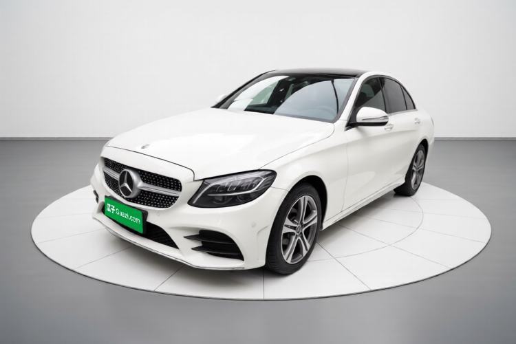 Used Mercedes-Benz C-Class 2020 C 260 L Sport Edition Guazi used car, China used car export, Used car for sale, Used  cars, Cheapest cars for sale