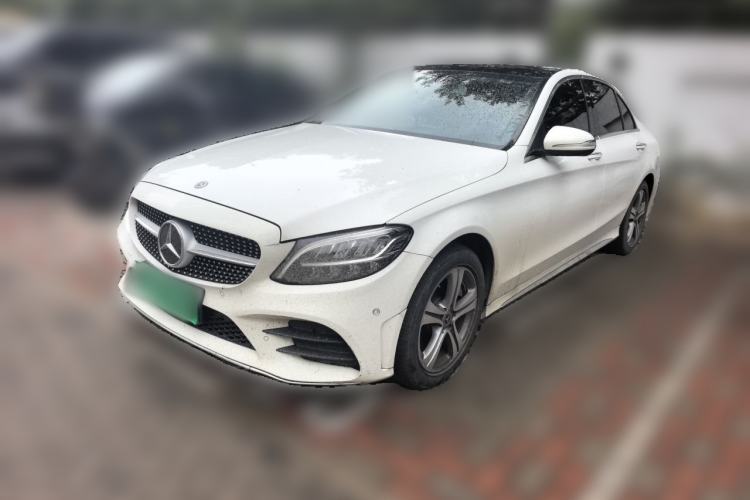 Used Mercedes-Benz C-Class 2020 C 260 L Sport Edition Guazi used car, China used car export, Used car for sale, Used  cars, Cheapest cars for sale