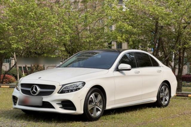 Used Mercedes-Benz C-Class 2020 C 260 L Sport Edition
