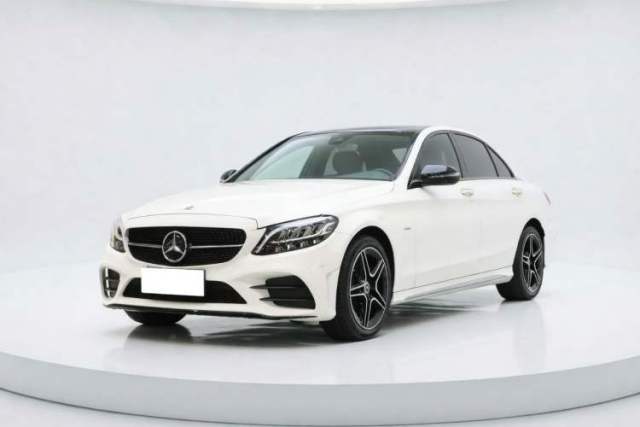 Used Mercedes-Benz C-Class 2020 Restyled C 260 L Sport Edition
